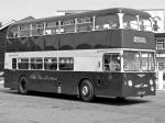 Daimler Fleetline CRG6LX 1962 года